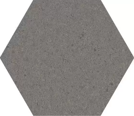Керамогранит 41Zero42 Otto Esagona Mix Fango 22,5x19,5