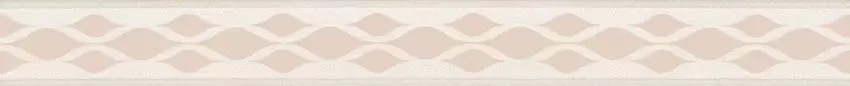 Керамическая плитка Blik Crema BW0BLK01 Бордюр 5x50