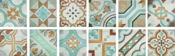 Декор керамогранит Monopole Hydraulic Decor