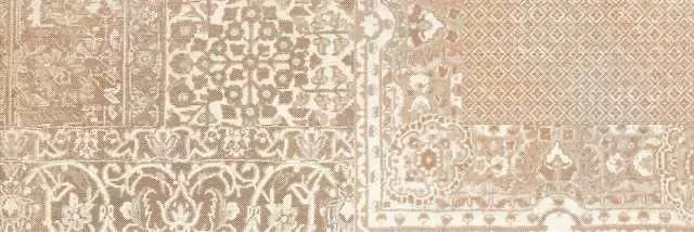 Декор настенный Arcana Avenue Arazzo Beige 75x25