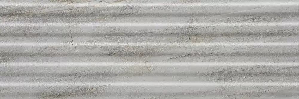 Плитка настенная Serra Hill 529 Decor Grey Glossy