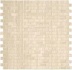 Мозаика fMAG ROMA TRAVERTINO BRICK MOSAICO 30x30
