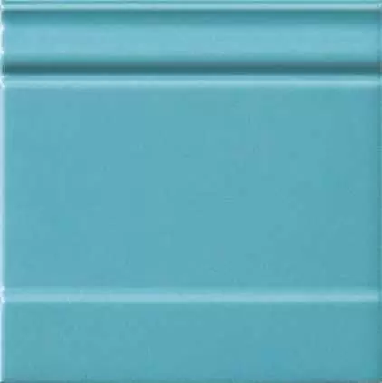 Плинтус Ceramiche Grazia Amarcord Amarcord Zoccolo Dark Pavone Matt