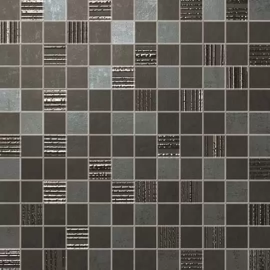 Мозаика Atlas Concorde Italy Ewall Platinum Mosaic