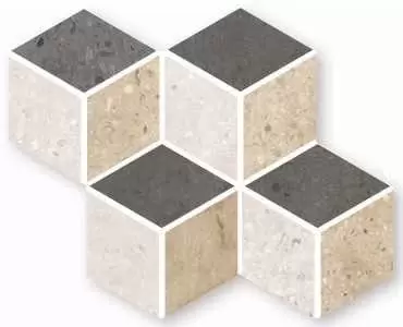Мозаика Arcana Strada Beige Mosaic 28x35