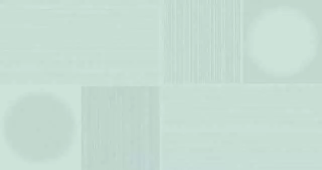 Декор настенный Fanal Nantes Jade Relieve