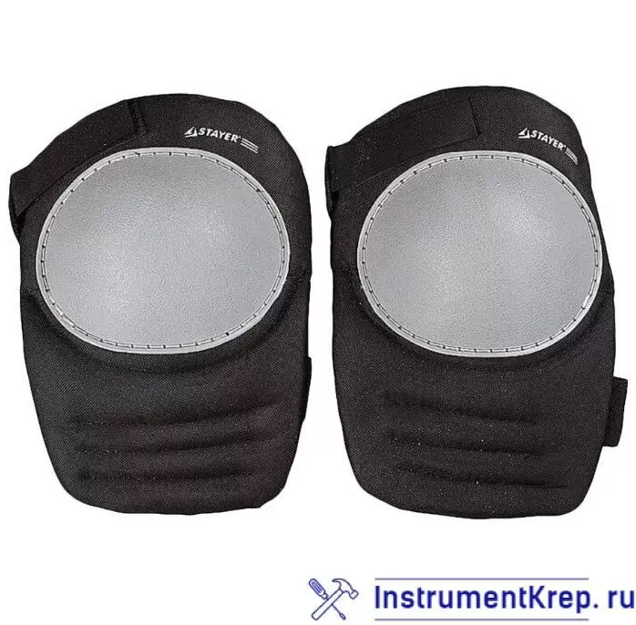 Наколенники STAYER SOFT матерчатые