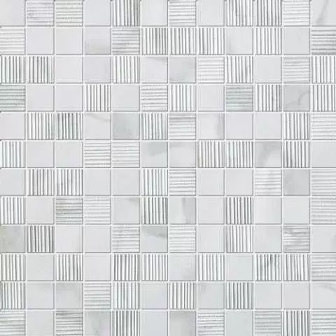 Мозаика FAP Ceramiche Roma Calacatta Mosaico