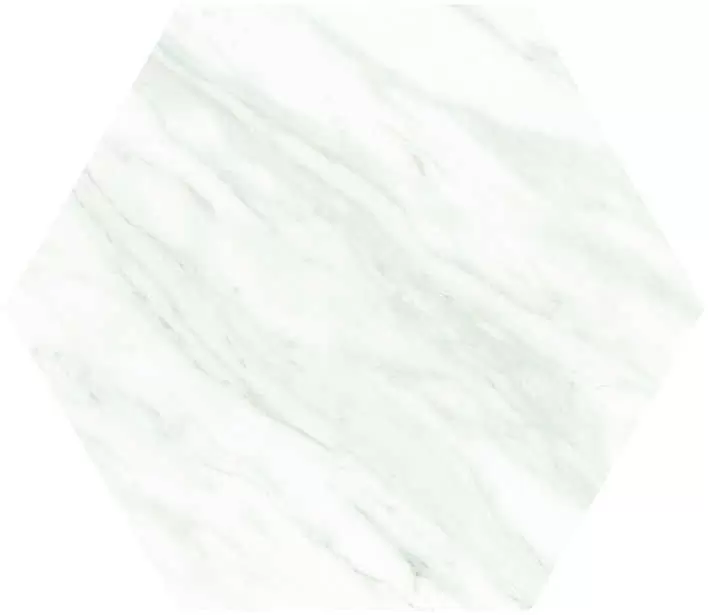 Керамогранит ITT Ceramic Volakas Hexa Hexa