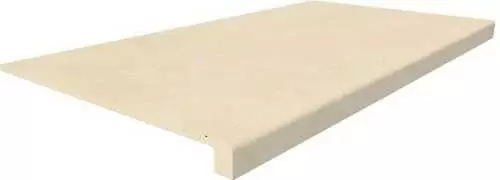 Ступень Atlas Concorde Supernova Stone Cream Scalino frontale 33x120