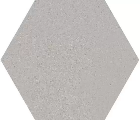 Керамогранит 41Zero42 Otto Esagona Mix Grigio 22,5x19,5