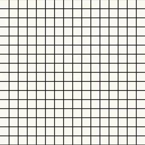 Мозаика Marazzi Italy Eclettica White Mosaico