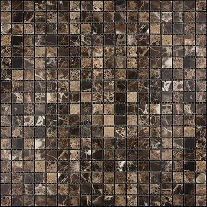 Мозаика Natural Mosaic I-Тilе 4M22-15P