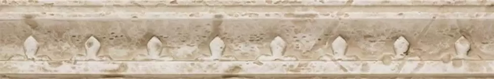 Бордюр настенный Saloni Tivoli Cornisa Blason Crema
