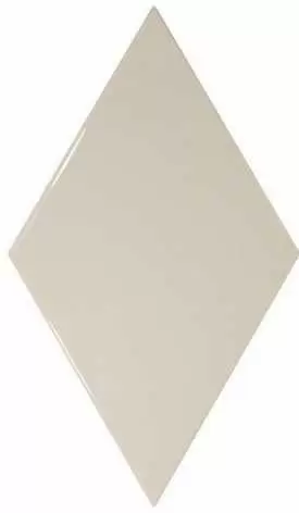 Плитка настенная Equipe Rhombus Wall Cream