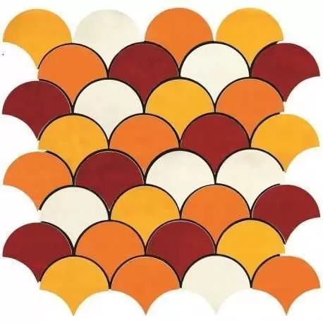 Мозаика Cooperativa Ceramica D Imola Shades MK. 1 MIX 30x30