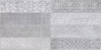 Плитка настенная Gaya Fores Bricktrend Rev. Deco grey