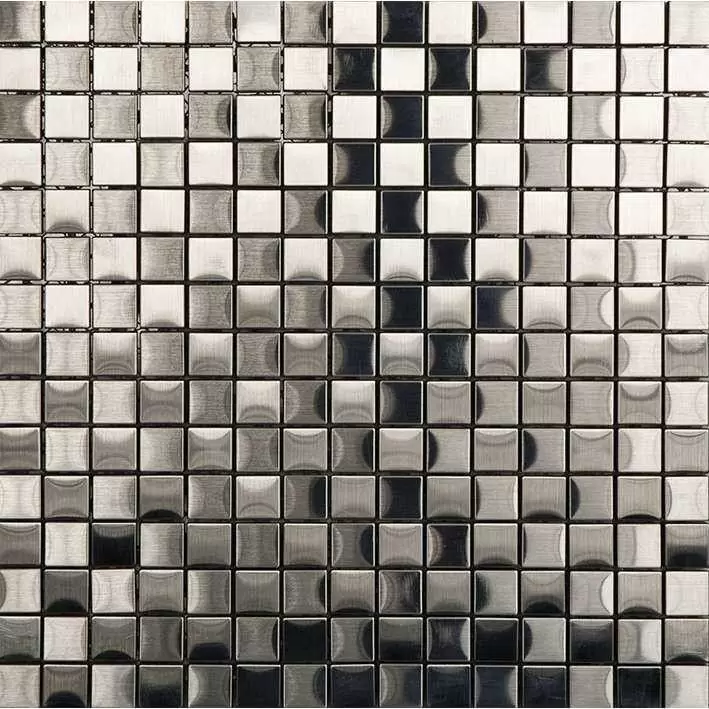 Мозаика L Antic Colonial Essential Mosaico Acero