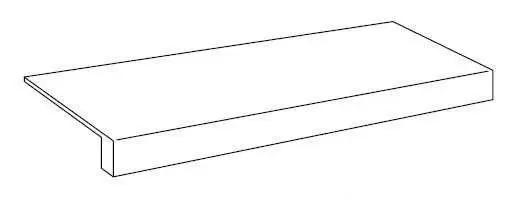 Ступень Atlas Concorde Victory White Scalino Frontale Lap 33x80