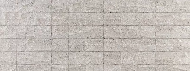 Керамическая плитка 100239829 Mosaico Prada Acero для стен 45x120