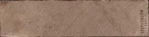 Плитка напольная Aparici Brickwork Moka Stamp Nat
