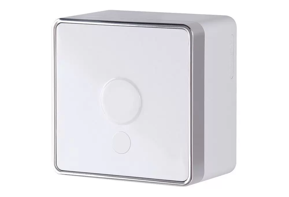 Вывод кабеля Werkel Gallant WL15-16-01 (белый)
