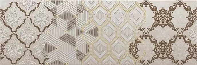 Декор настенный AltaCera Orleans Dec. Beige 2