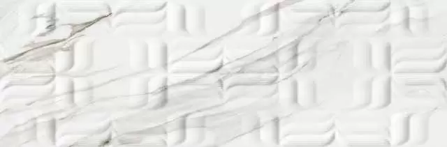 Плитка настенная Click Ceramica Calacatta Damasc 33x100