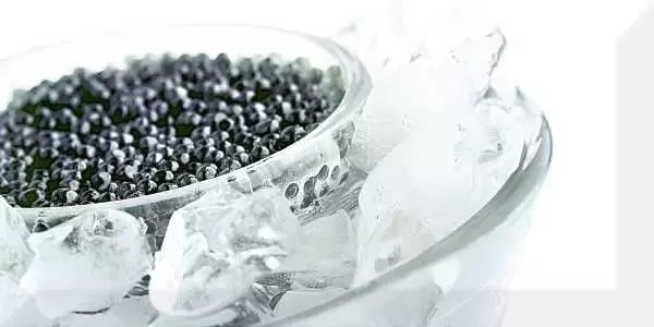Декор настенный Absolut Keramika Monocolor 10х20 Biselado Decor Black Caviar 02