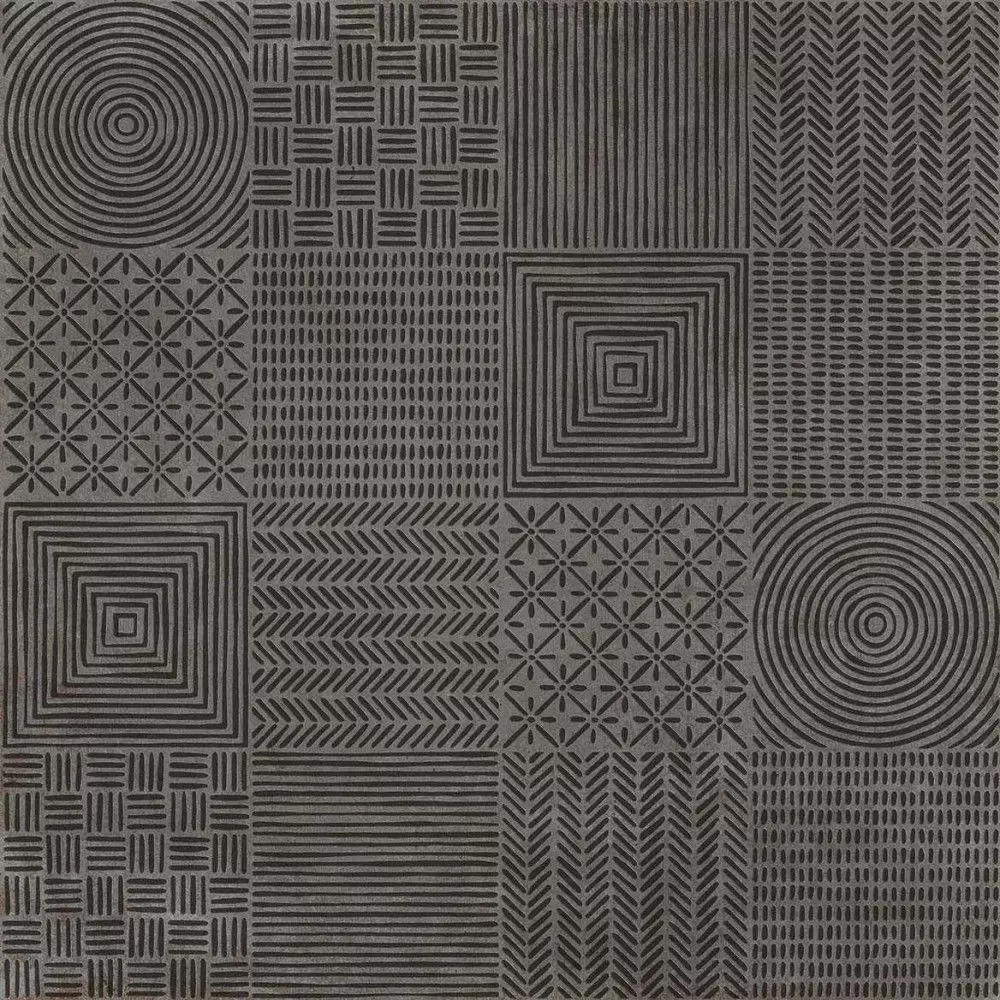 Керамогранит Arcana La Mine Marles Plomo 60x60
