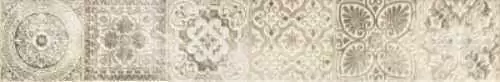 Бордюр настенный Ceramica Konskie Parma Cream 12.5x75