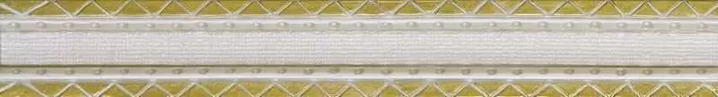 Бордюр настенный Newker Orna Moldura Ivory