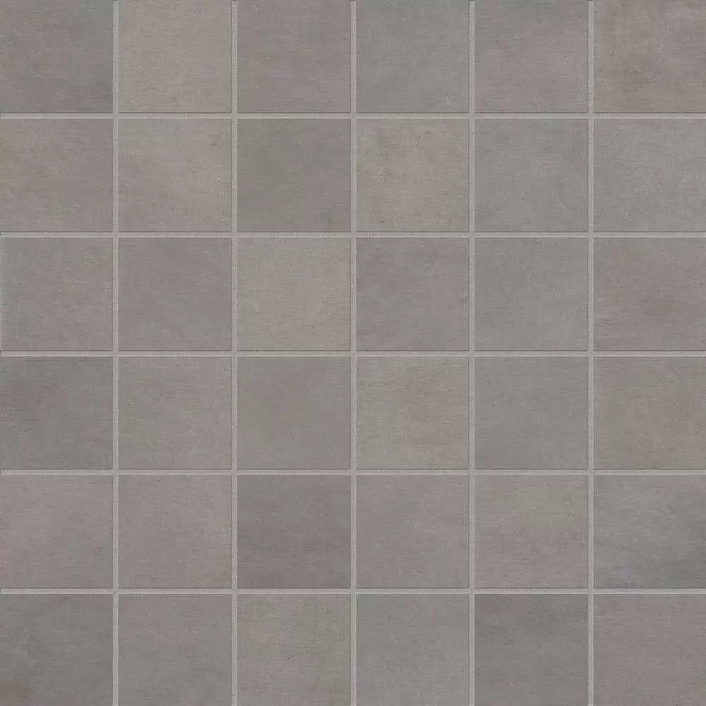 Мозаика ABK Level Mos. Quadr. Level Grey Rett.