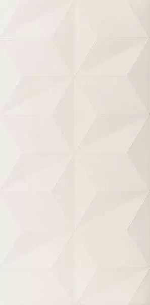 Плитка настенная Marca Corona 4D Diamond White Dek