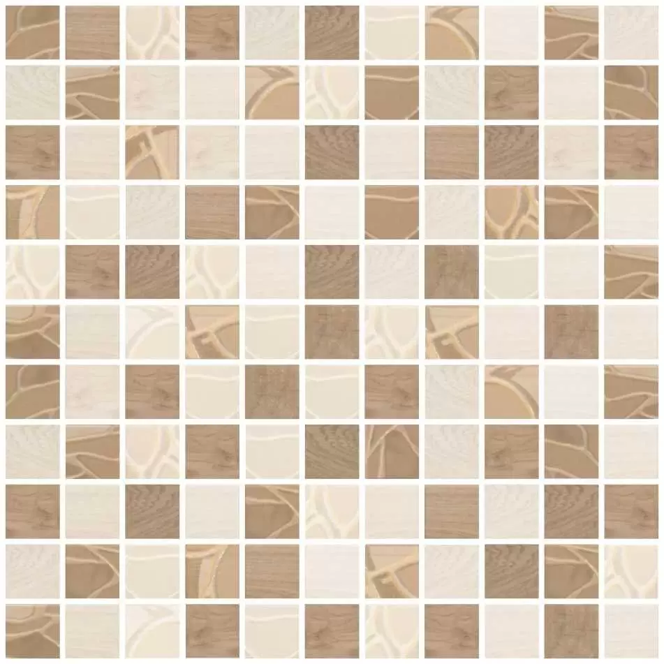 Мозаика AltaCera Felicity Groundy Mosaic Glossy