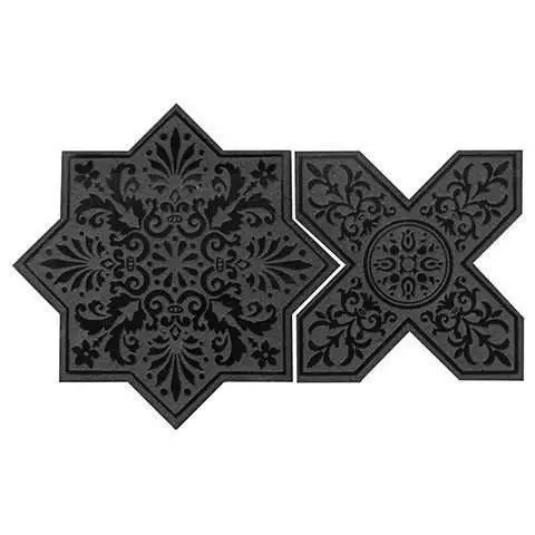 Мозаика Skalini Pantheon PNT-2 BLACK