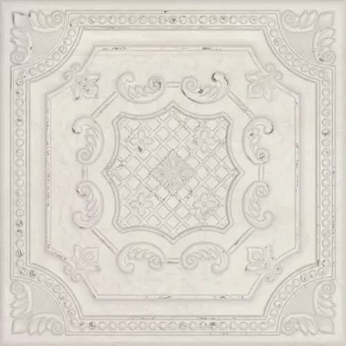 Плитка настенная Aparici Gatsby White tin
