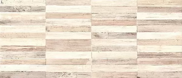 Керамическая плитка Fiber 0090832 RAPHIA 3D для стен 26x60,5