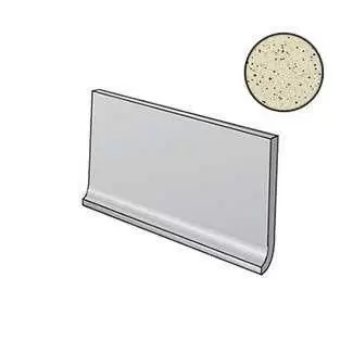 Бордюр настенный Atlas Concorde Italy Granigliati Bianco Lasa Sguscia C.B.