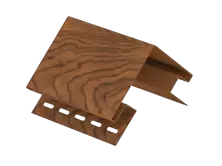 Наружный угол Ю-Пласт Timberblock Пихта Камчатская