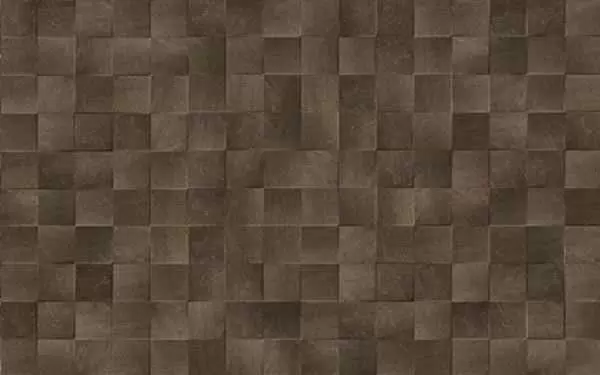 Плитка настенная Golden Tile Бали Brown 1