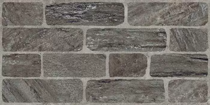 Керамогранит Estima Old Bricks OB v03 Vertical неполированный