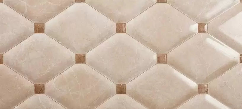 Плитка настенная Navarti Agora DC Marfil 50x25