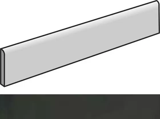 Плинтус 41Zero42 Mate Terra Oliva Skirting 7x60