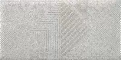 Плитка настенная Rocersa Ceramica Nordic Dec Gris 12.5
