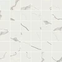 Мозаика 41Zero42 Mate Marmo Bianco 30