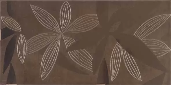 Декор настенный Polcolorit Atena DN-Bronzo