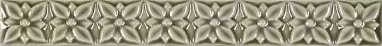 Бордюр настенный Adex Studio Relieve Ponciana Eucalyptus