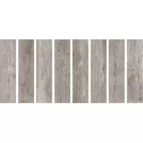 Плитка из керамогранита MONTE VERDE MN 5 Grigio для стен и пола, универсально 20x80