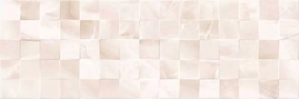 Плитка настенная Stylnul Diva Cube Cream BR